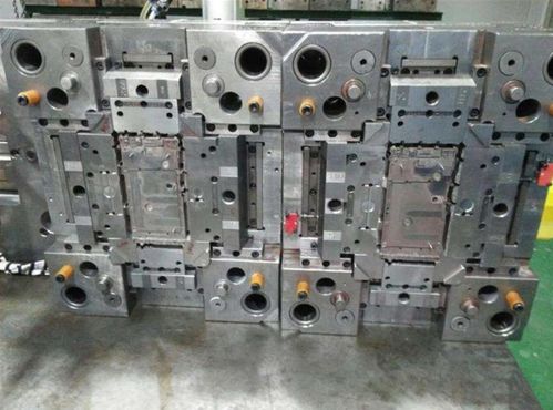 塑膠模具前后模詳解 結構、功能與辨識方法